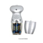 BAILE - TEMPTATION PASSSION LADY,Vibration Sex talk Double holes, 3 AAA batteries - obrazek 10