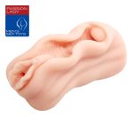 CRAZY BULL - AVA Realistic Vagina Masturbator, TPR - obrazek 2