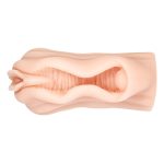 CRAZY BULL - AVA Realistic Vagina Masturbator, TPR - obrazek 5
