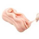 CRAZY BULL - AVA Realistic Vagina Masturbator, TPR - obrazek 6