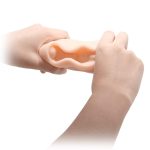 CRAZY BULL - AVA Realistic Vagina Masturbator, TPR - obrazek 8