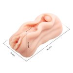 CRAZY BULL - AVA Realistic Vagina Masturbator, TPR - obrazek 10