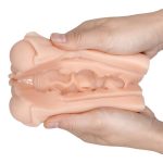 CRAZY BULL - CINDY,  Realistic Vagina Masturbator - obrazek 6