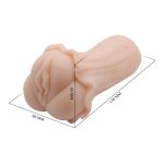 CRAZY BULL - CINDY,  Realistic Vagina Masturbator - obrazek 7
