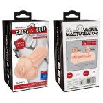 CRAZY BULL - CINDY,  Realistic Vagina Masturbator - obrazek 8