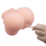BAILE- TEMPTATION PASSION LADY, Vibration Sex talk Double holes - obrazek 3