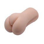 CRAZY BULL- REALISTIC 3D LIFE-LIKE ASS, Water lubricant - obrazek 2