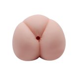 CRAZY BULL- REALISTIC 3D LIFE-LIKE ASS, Water lubricant - obrazek 4