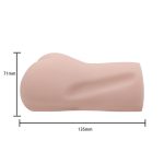 CRAZY BULL- REALISTIC 3D LIFE-LIKE ASS, Water lubricant - obrazek 6