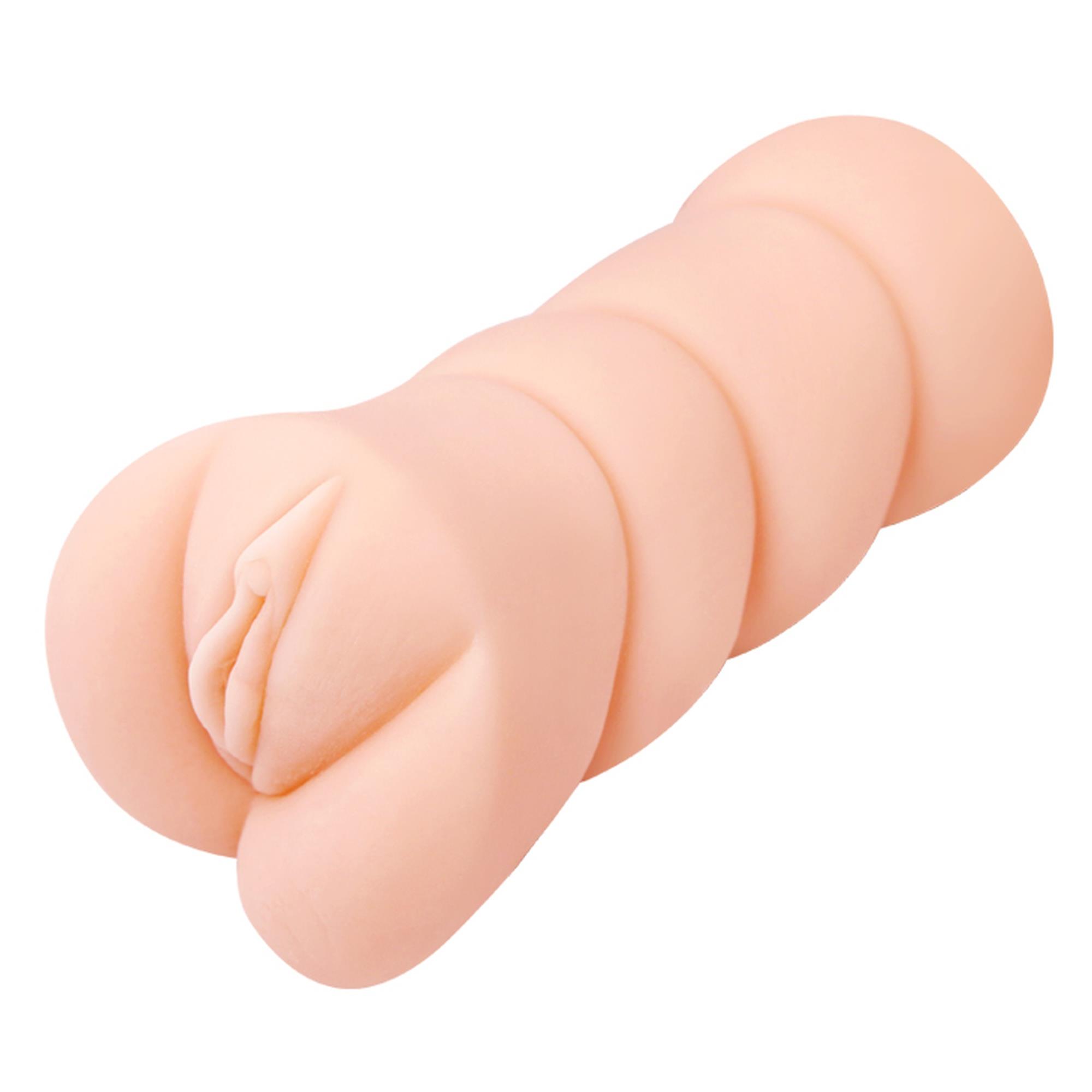 BM-009196K CRAZY BULL- REALISTIC 3D VAGINA, Water lubricant - obrazek 1