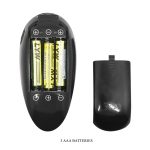 CRAZY BULL - Realistic Vagina Masturbator, Vibration Water lubricant, 3 AAA batteries - obrazek 8