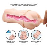CRAZY BULL - Vibrating Vagina Masturbator - obrazek 4