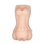 CRAZY BULL- 3D VAGINA, Water lubricant - obrazek 5