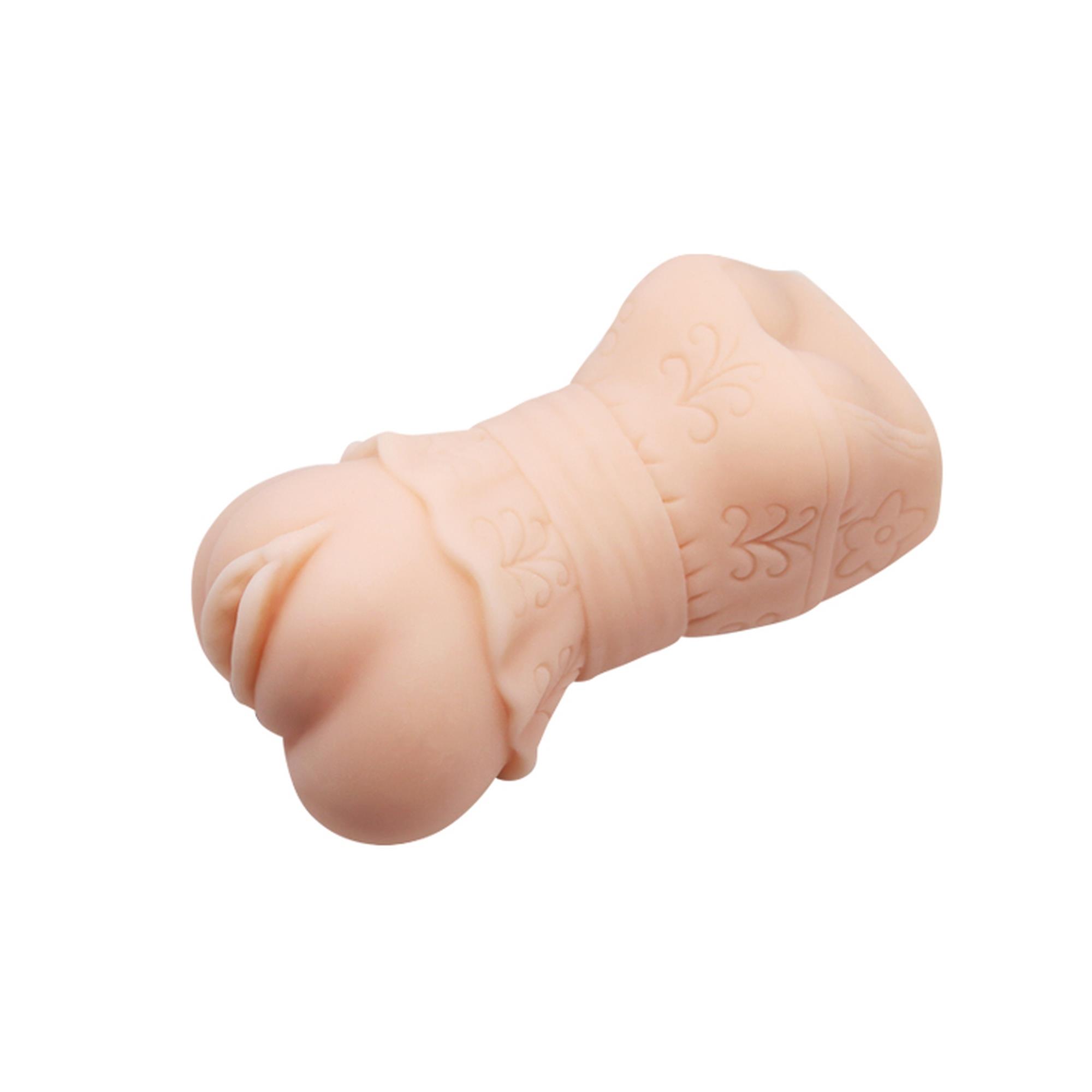 BM-009202K CRAZY BULL- Realistic 3D VAGINA, Water lubricant - obrazek 1