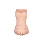 CRAZY BULL- Realistic 3D VAGINA, Water lubricant - obrazek 2
