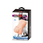 CRAZY BULL- Realistic 3D VAGINA, Water lubricant - obrazek 6