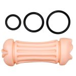 CRAZY BULL - NANCY, Pocket Pussy, DOUBLE MASTURBATOR - obrazek 4