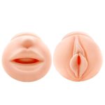 CRAZY BULL - NANCY, Pocket Pussy, DOUBLE MASTURBATOR - obrazek 5