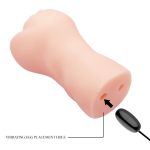 CRAZY BULL -  Realistic Pocket Pussy ,Vibration - obrazek 5