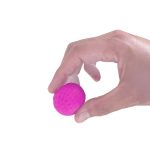 PRETTY LOVE - Transparent masturbator,TPR - obrazek 5