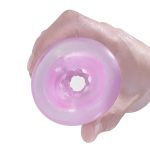 PRETTY LOVE - Transparent masturbator,TPR - obrazek 6