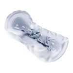 PRETTY LOVE - Transparent masturbator,TPR - obrazek 8