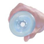 PRETTY LOVE - Transparent masturbator,TPR - obrazek 6