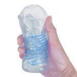 PRETTY LOVE - Transparent masturbator,TPR - obrazek 7