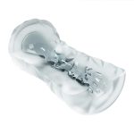 PRETTY LOVE - Transparent masturbator,TPR - obrazek 8