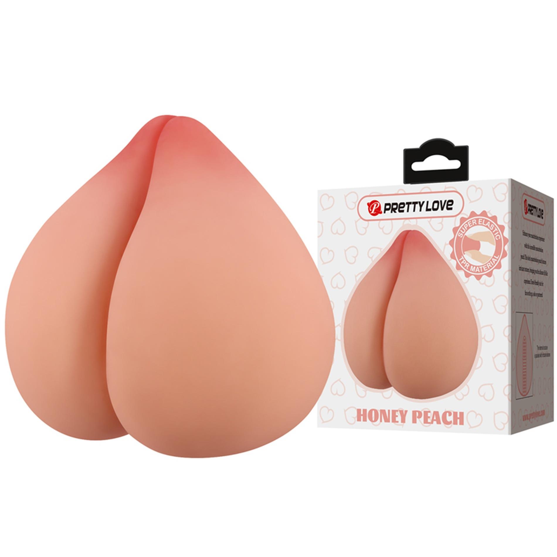 BM-009231N PRETTY LOVE - HONEY PEACH, TPR - obrazek 1