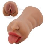 SARAH, Premium Dual-Channel Male masturbator - obrazek 2