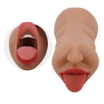 SARAH, Premium Dual-Channel Male masturbator - obrazek 4