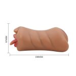 SARAH, Premium Dual-Channel Male masturbator - obrazek 12