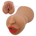 ZOEY, Premium Dual-Channel Male masturbator - obrazek 2
