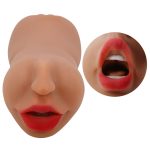 ZOEY, Premium Dual-Channel Male masturbator - obrazek 4