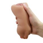 ZOEY, Premium Dual-Channel Male masturbator - obrazek 10