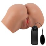 HAILEY, Double-entry masturbator's realistic vagina or anus - obrazek 2