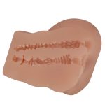 HAILEY, Double-entry masturbator's realistic vagina or anus - obrazek 6