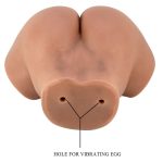 HAILEY, Double-entry masturbator's realistic vagina or anus - obrazek 7