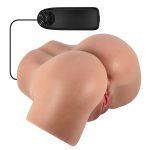 HAILEY, Double-entry masturbator's realistic vagina or anus - obrazek 8