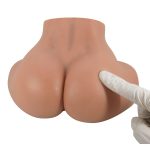 HAILEY, Double-entry masturbator's realistic vagina or anus - obrazek 9