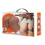 HAILEY, Double-entry masturbator's realistic vagina or anus - obrazek 13