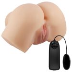 CRAZY BULL - Hailey, Vibration Double holes  TPR ABS - obrazek 2
