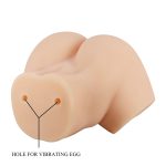 CRAZY BULL - Hailey, Vibration Double holes  TPR ABS - obrazek 7