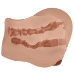 MILA, Double-entry masturbator's realistic vagina or anus - obrazek 6