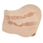 CRAZY BULL - Mila, Vibration Double holes  TPR ABS - obrazek 6