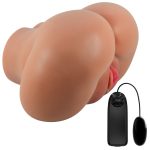 LUNA, Double-entry masturbator's realistic vagina or anus - obrazek 2