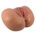 LUNA, Double-entry masturbator's realistic vagina or anus - obrazek 3