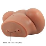 LUNA, Double-entry masturbator's realistic vagina or anus - obrazek 7
