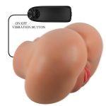 LUNA, Double-entry masturbator's realistic vagina or anus - obrazek 8